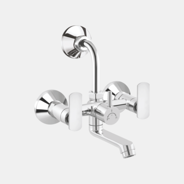 2 in 1 WALL MIXER Aqued Collection