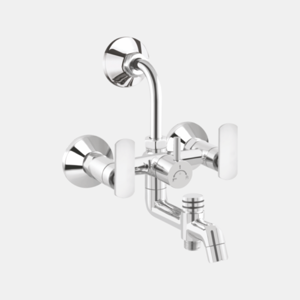 3 in 1 WALL MIXER Aqued Collection