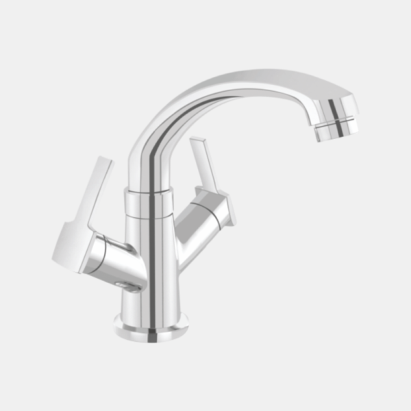 CENTER HOLE BASIN MIXER-1 Bath Collection