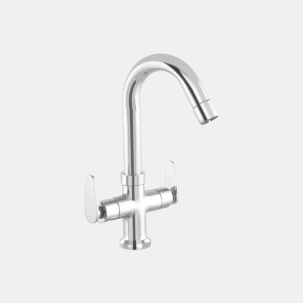 CENTER HOLE BASIN MIXER Angel Collection