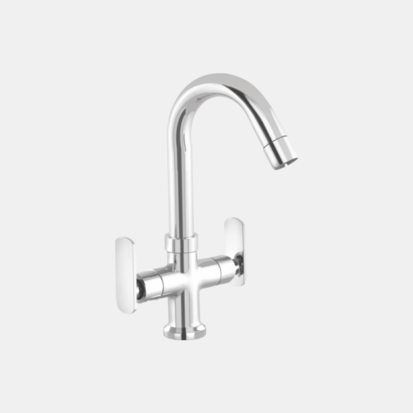 CENTER HOLE BASIN MIXER Aqued Collection