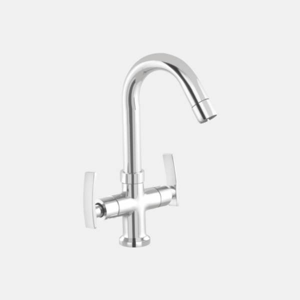 CENTER HOLE BASIN MIXER Lave Collection