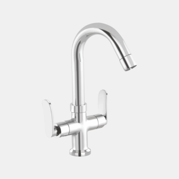 CENTER HOLE BASIN MIXER Sprinkle Collection