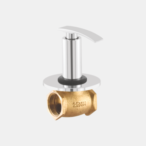 FLUSH VALVE-25MM Aqua Collection