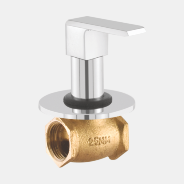 FLUSH VALVE 25MM Slick Collection