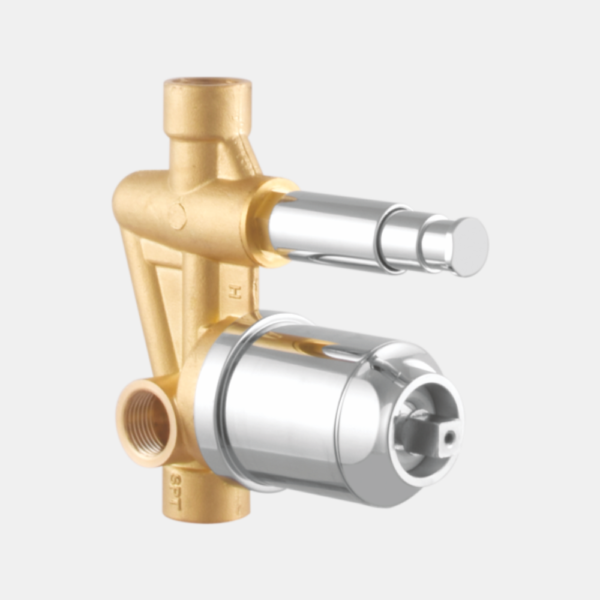 HIGH FLOW CONCEALED DIVERTER - BODY