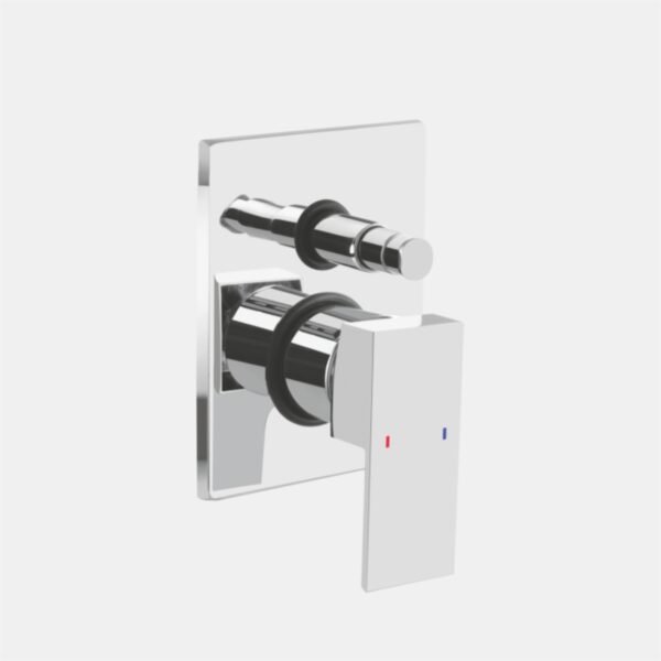 Single Lever Concealed Diverter - High Flow